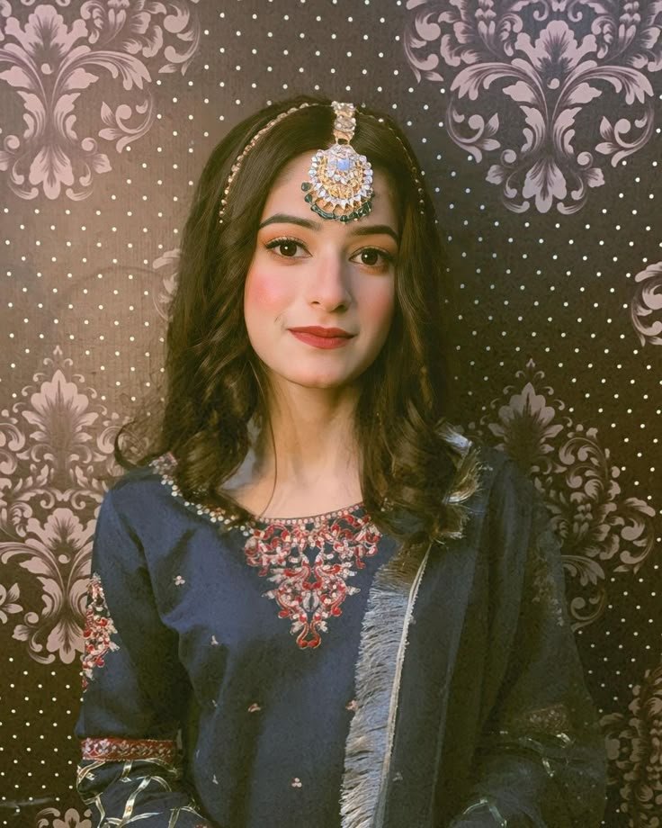 Hira Khan.