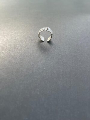 WhatsApp Image 2025-11-03 at 11.05.49 AM (1) Tidal Rock Ear Cuff — from the Earth’s Whispers Collection