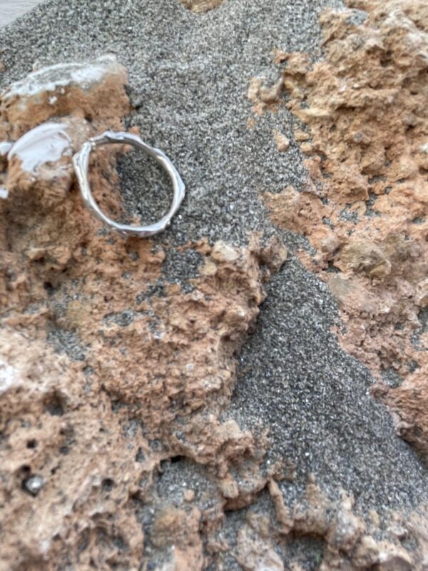 The Ripple Band — from the “Earth’s Whispers” Collection